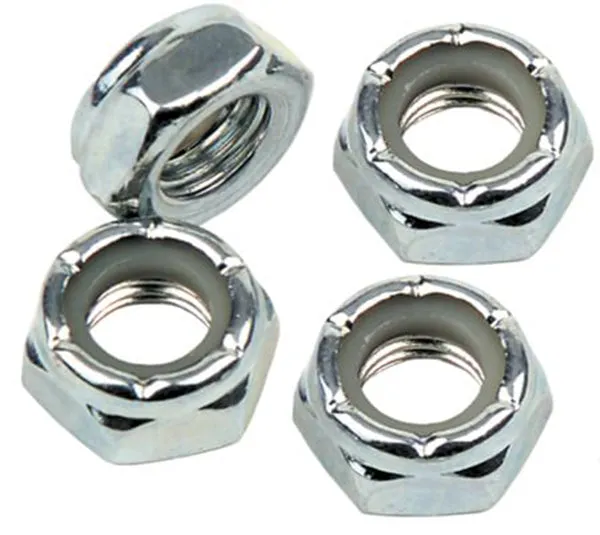 Independent - Set of 4 Axle Nuts