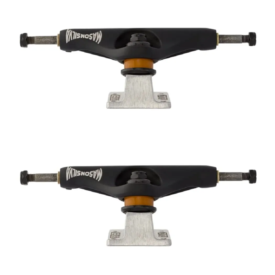 Independent Skateboard Trucks Stage 11 Pro Mason Silva 139 (8.0") Pair