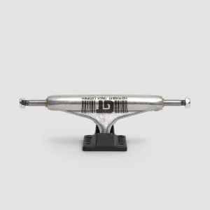 Independent Stage 11 159 Hollow Grant Taylor Barcode Skateboard Trucks 1 Pair Silver/Black- 8.75"