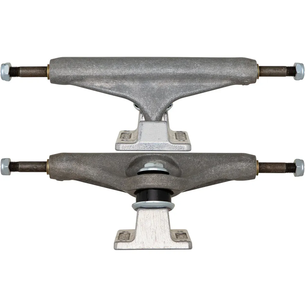 Independent Stage 11 Steel Grey Inverted Kingpin 139 Trucks 8"