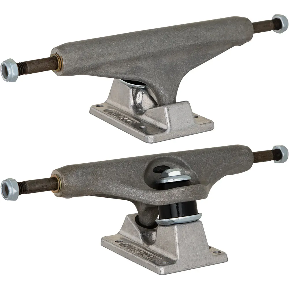 Independent Stage 11 Steel Grey Inverted Kingpin 139 Trucks 8"