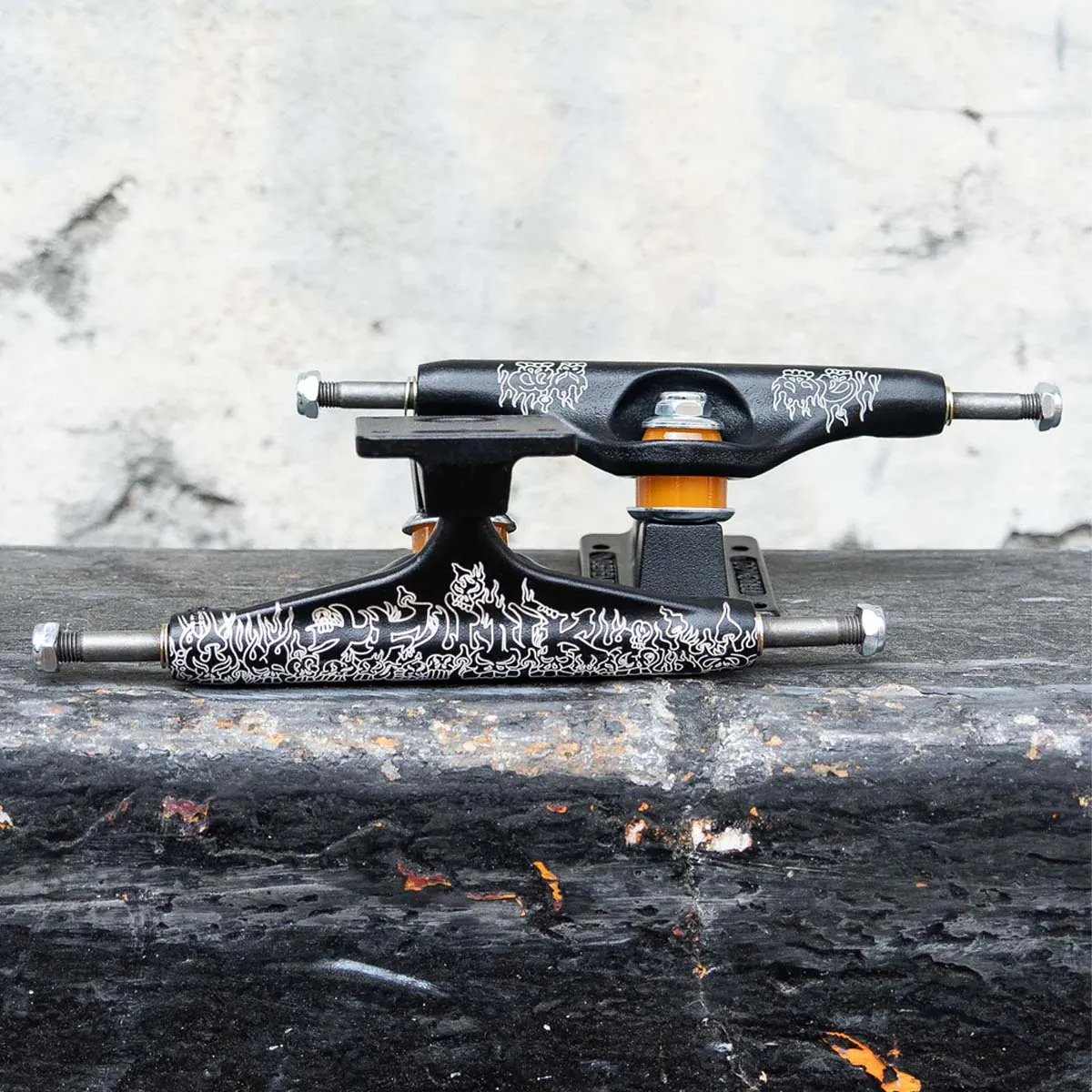 Independent - T-Funk 139 Skateboard Trucks