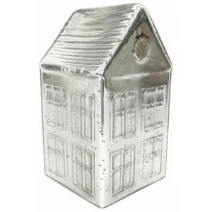 INDIA HOUSE- SILVER VILLAGE GLASS HOUSE