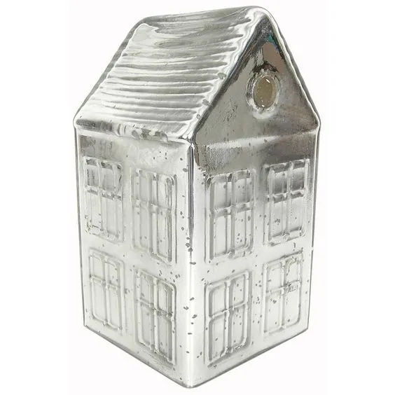 INDIA HOUSE- SILVER VILLAGE GLASS HOUSE
