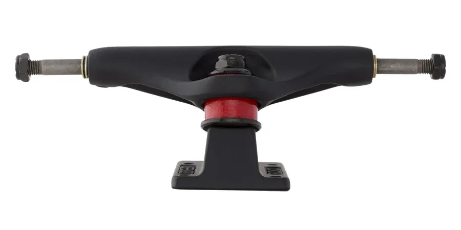 INDY Stage 11 Bar Flat Black Standard Skateboard Trucks