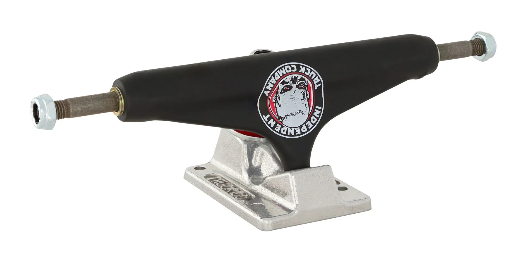 INDY Stage 11 Hollow Omar Hassan Black Silver Standard Skateboard Trucks