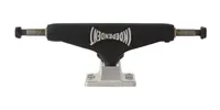 INDY Stage 11 Pro Mason Silva Black Silver Standard Skateboard Trucks