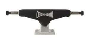 INDY Stage 11 Pro Mason Silva Black Silver Standard Skateboard Trucks