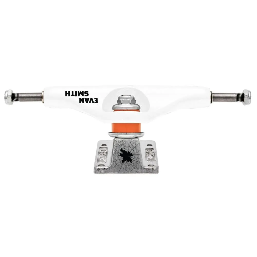 Indy Stage 11 Skateboard Trucks 149 Evan Smith Standard White / Silver - 149