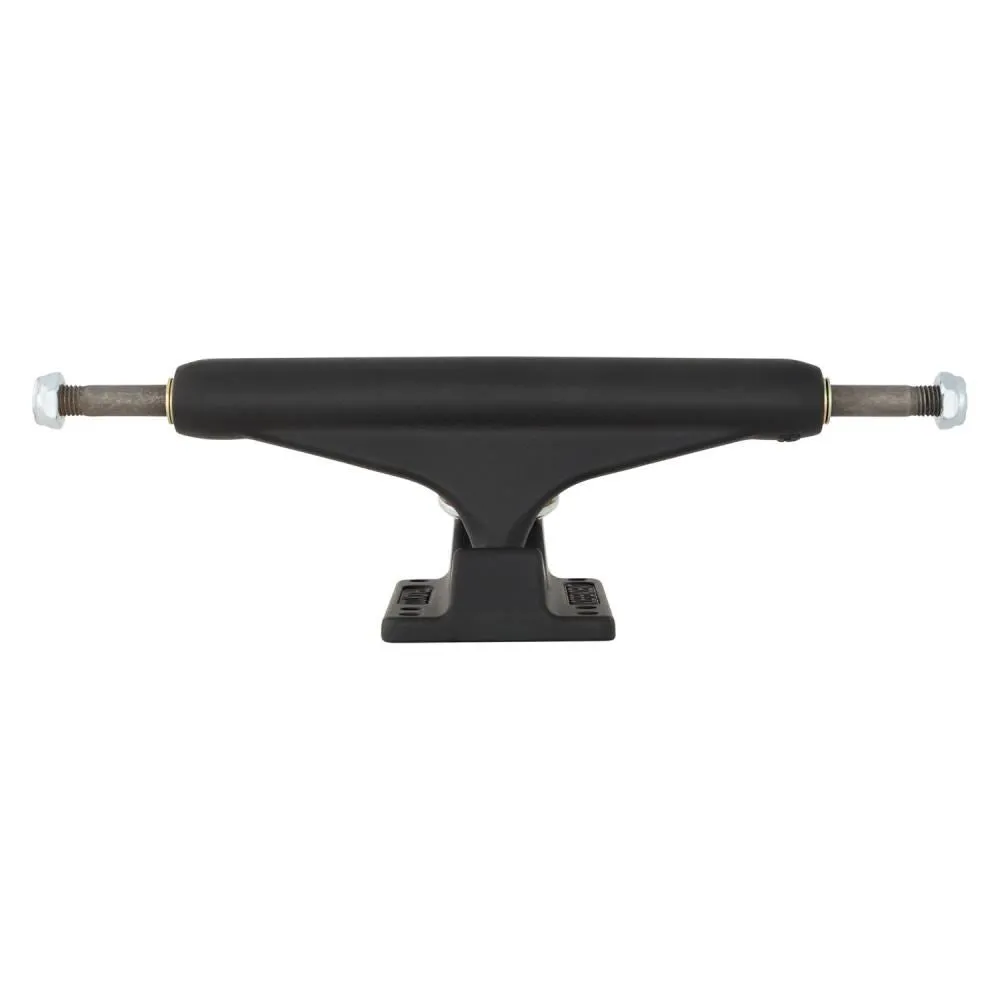 Indy Stage 11 Skateboard Trucks Blackout Standard Black - 169