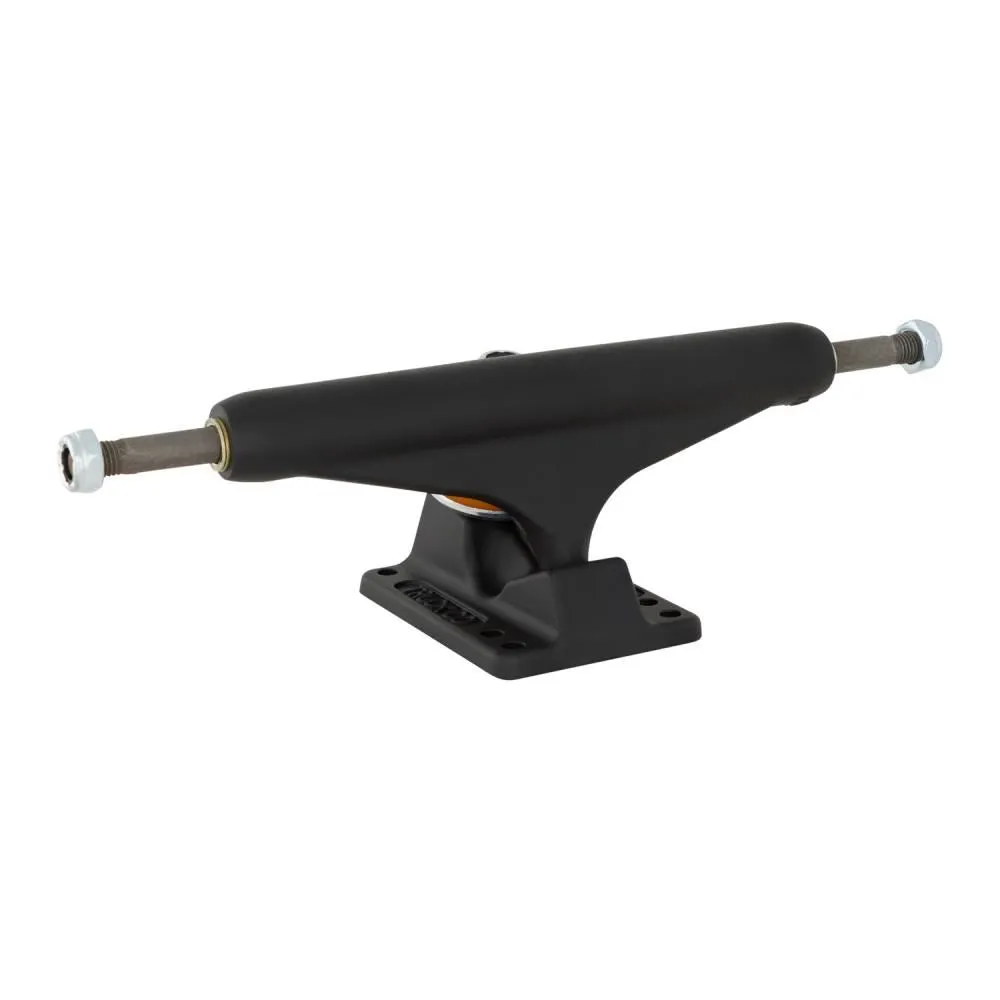 Indy Stage 11 Skateboard Trucks Blackout Standard Black - 169