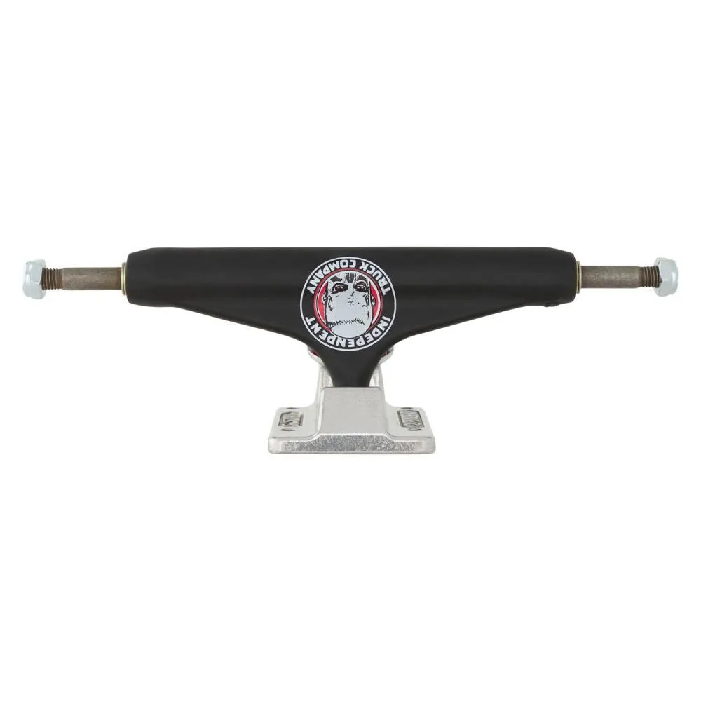 Indy Stage 11 Skateboard Trucks Hollow Omar Hassan Standard Black / Silver - 149