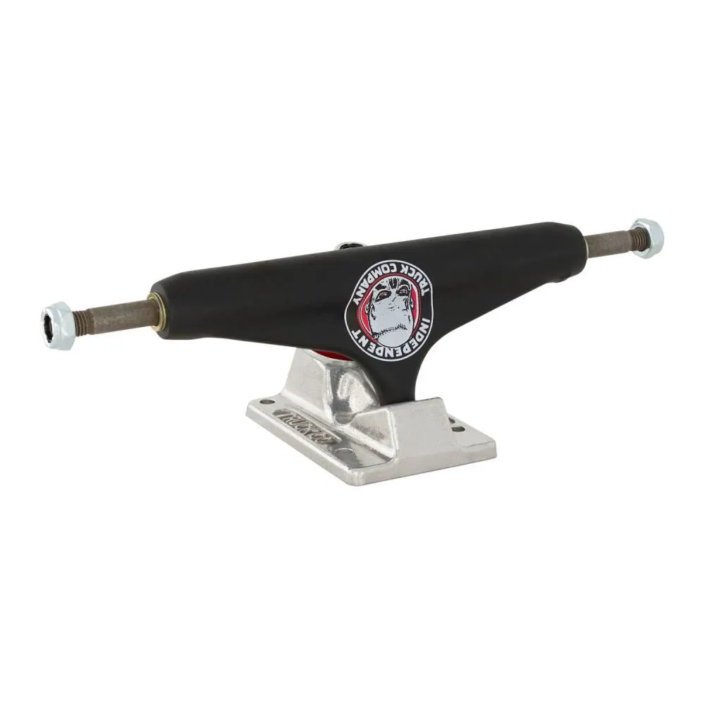 Indy Stage 11 Skateboard Trucks Hollow Omar Hassan Standard Black / Silver - 149