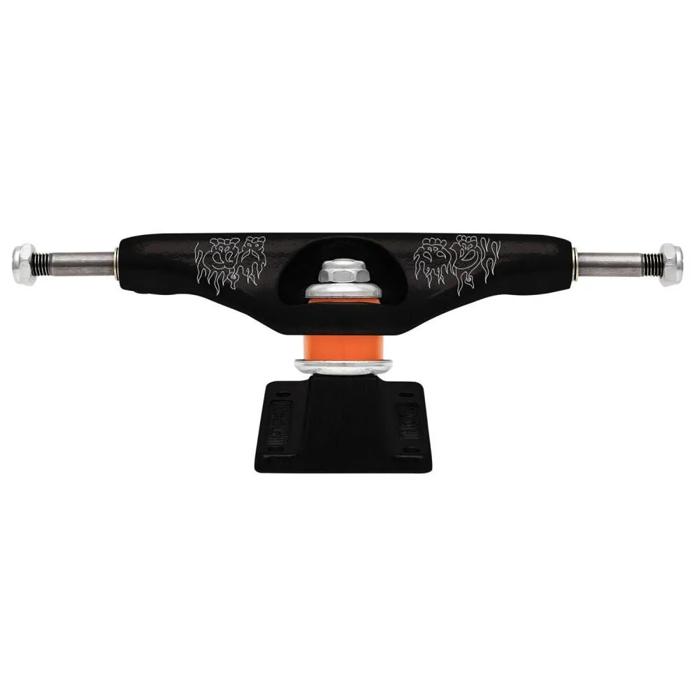 Indy Stage 11 Skateboard Trucks T-Funk Standard Black - 144