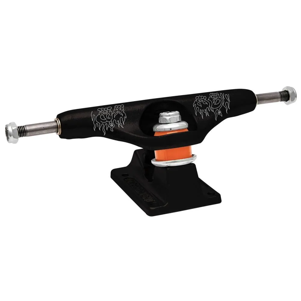 Indy Stage 11 Skateboard Trucks T-Funk Standard Black - 144