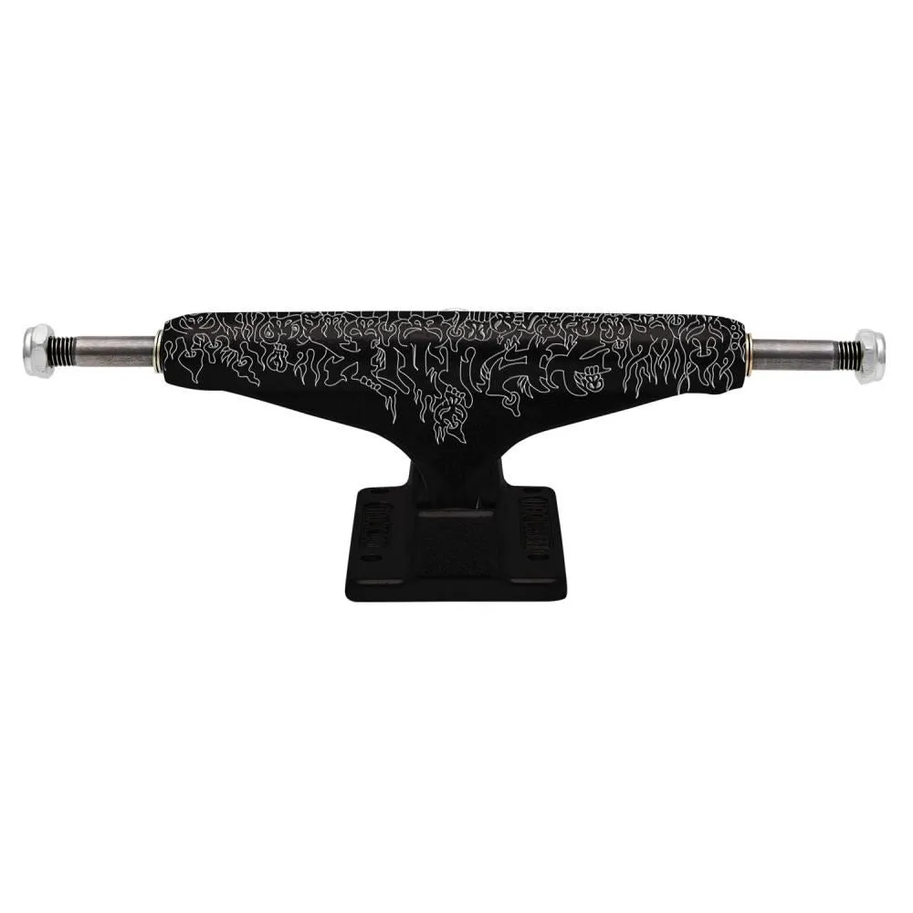 Indy Stage 11 Skateboard Trucks T-Funk Standard Black - 144