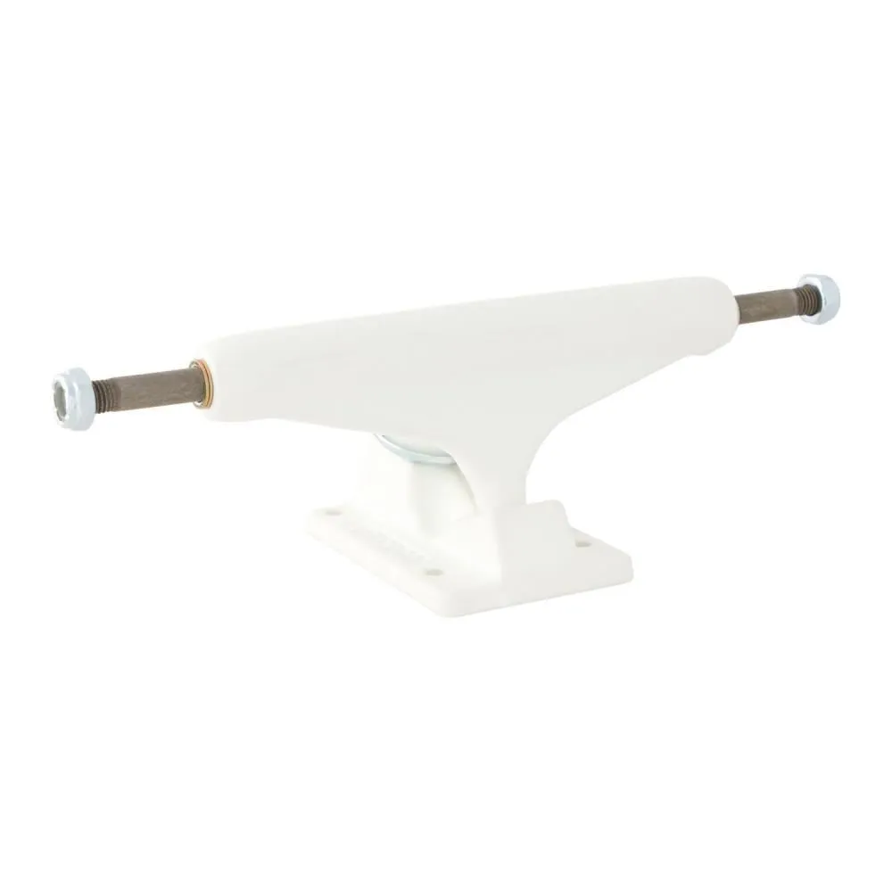 Indy Stage 11 Skateboard Trucks Whiteout White - 139