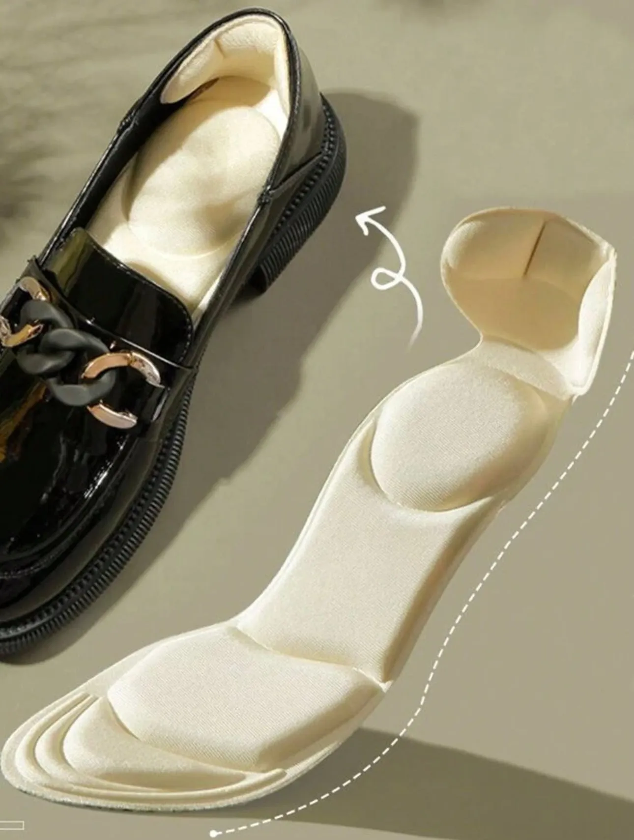 Insole soft