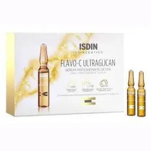 ISDIN CEUTICS FLAVO C ULTRAGLICAN SERUM 2ML AMP 10s