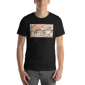 ISLA COCOS FRIOS  t-shirt