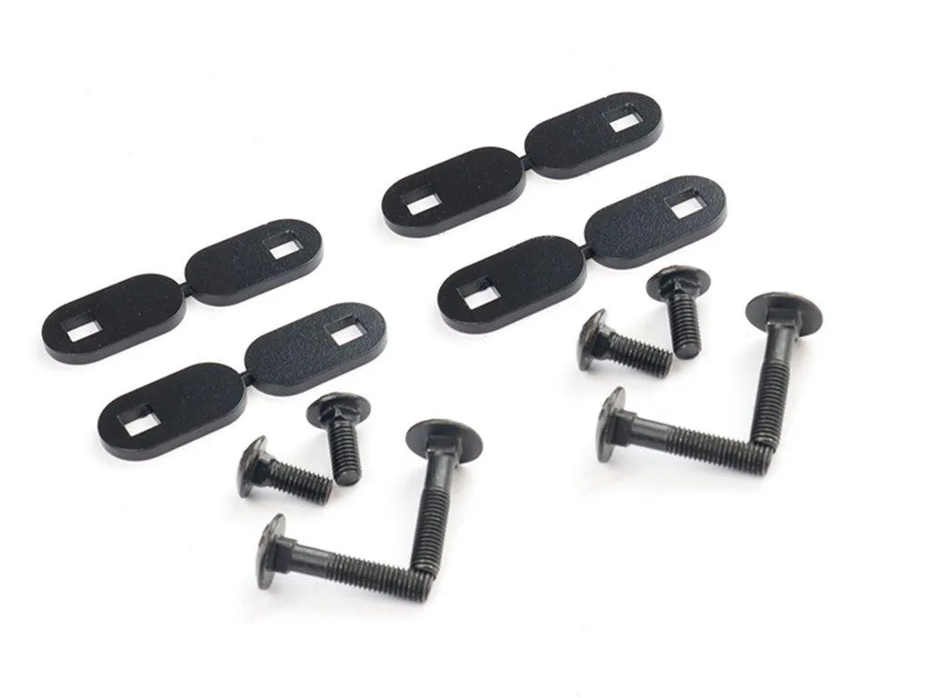 James Baroud Quick Release Tent Channel Set - 4 Piece