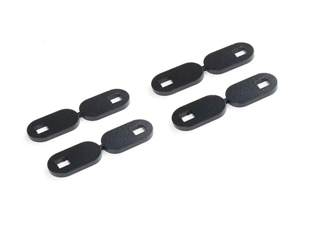 James Baroud Quick Release Tent Channel Set - 4 Piece