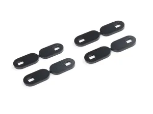 James Baroud Quick Release Tent Channel Set - 4 Piece