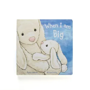 Jellycat When I am Big book