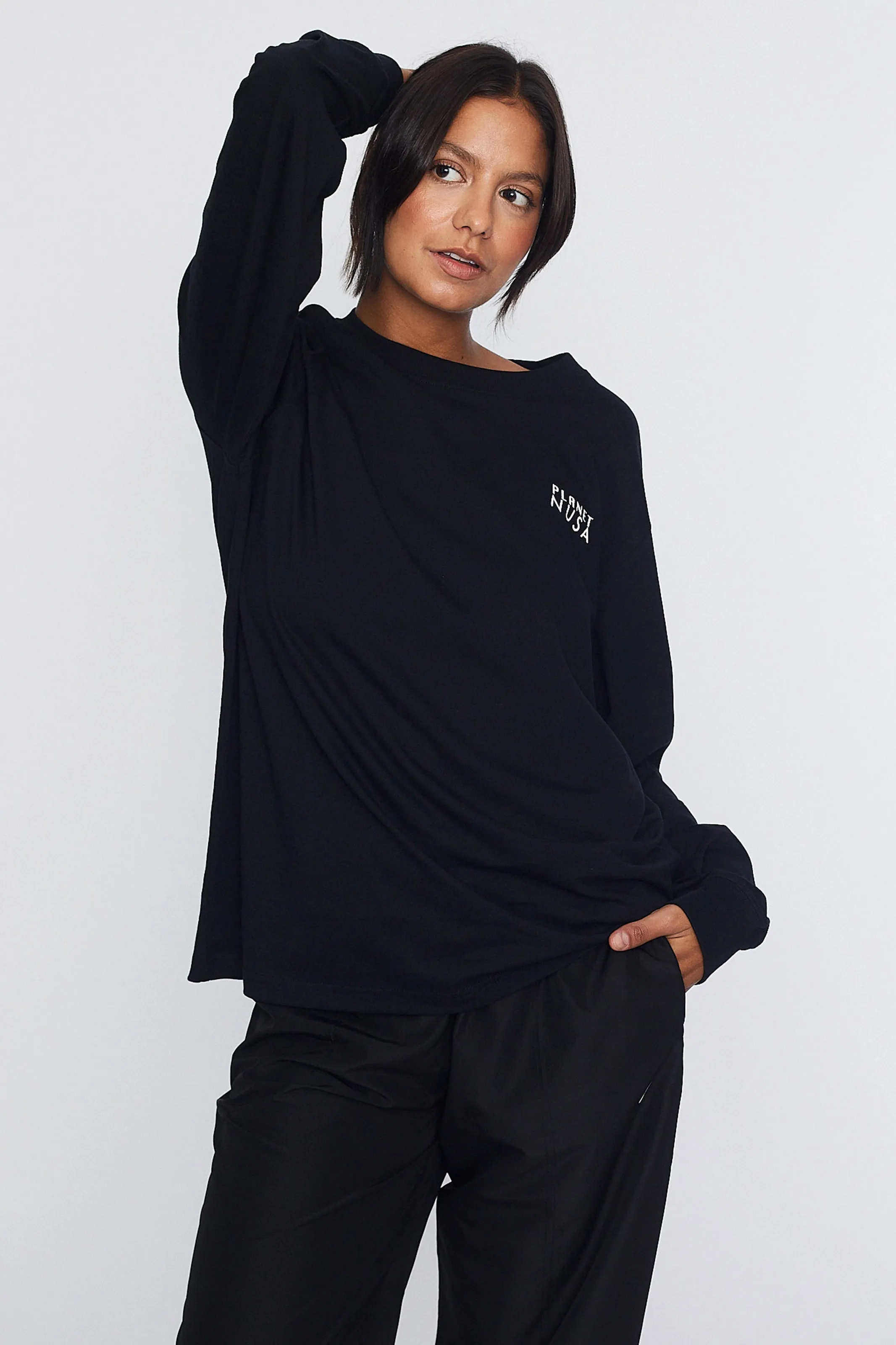 JER1 LONG SLEEVE