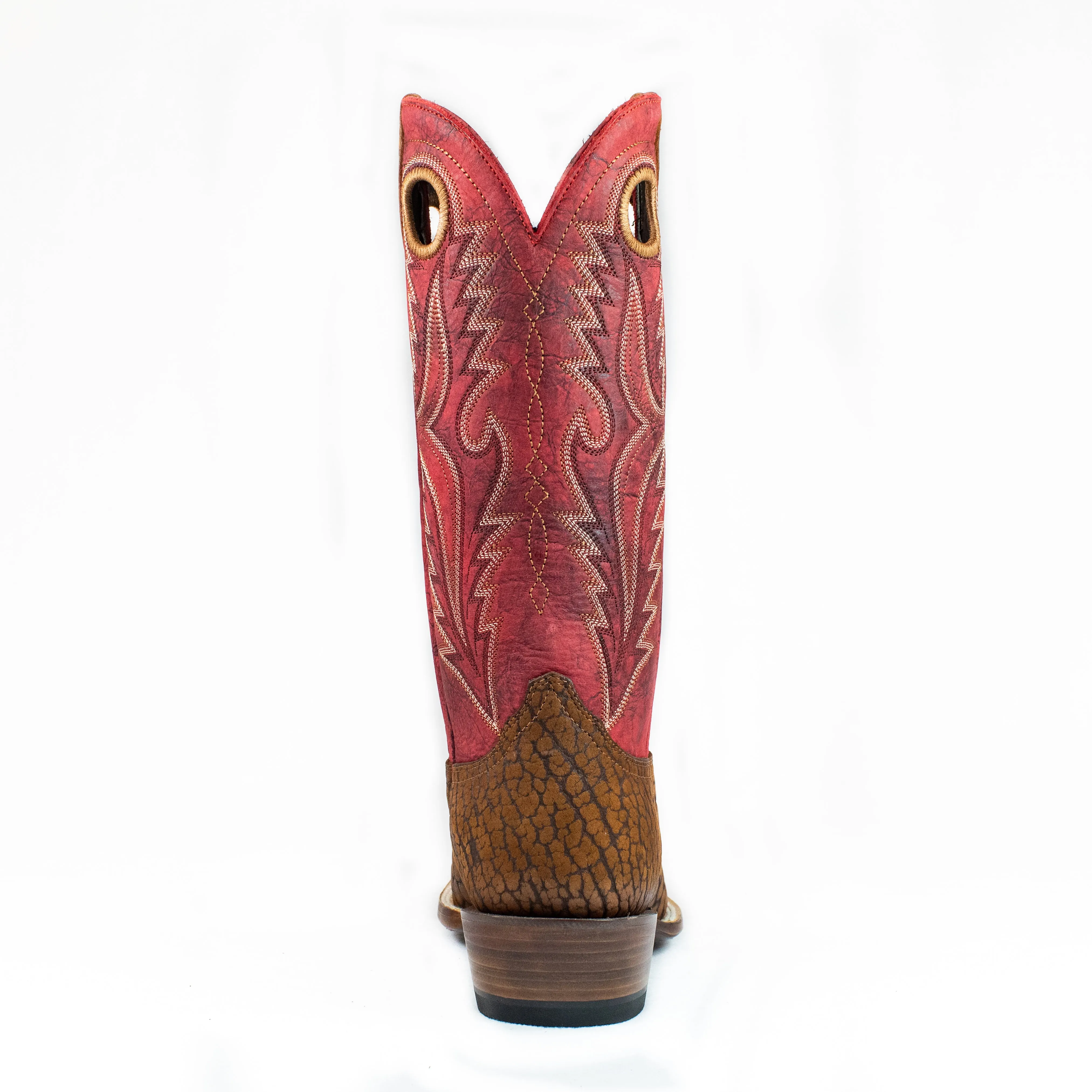 Joaquin -  Cutter Toe - Rust