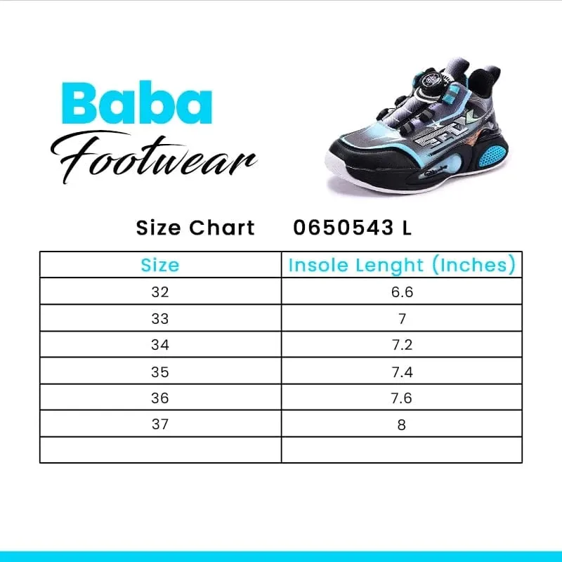 Jogger Shoes Ferozi 0650543