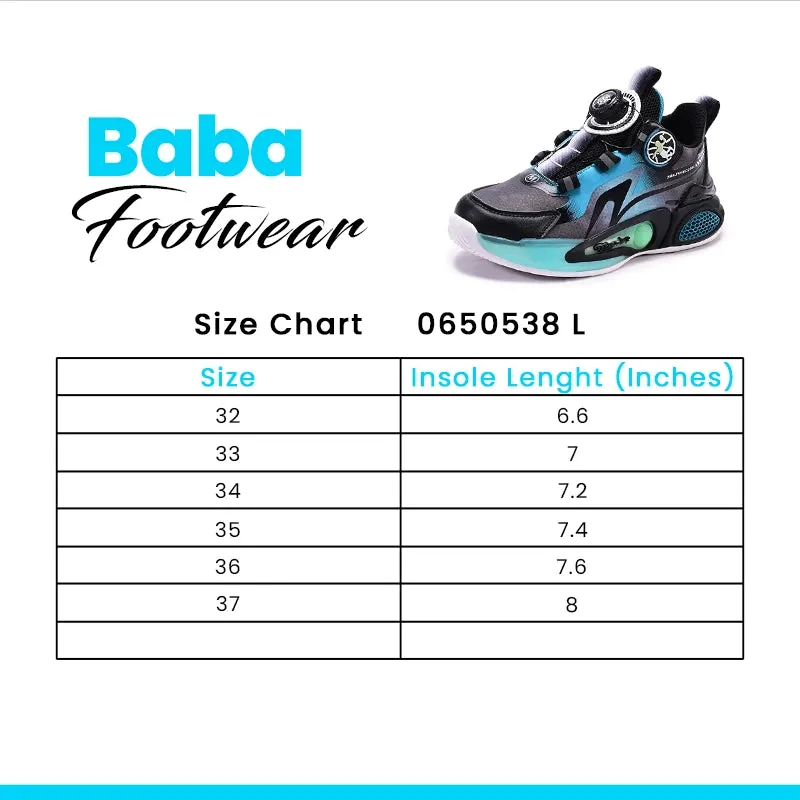 Jogger Shoes Green 0650538