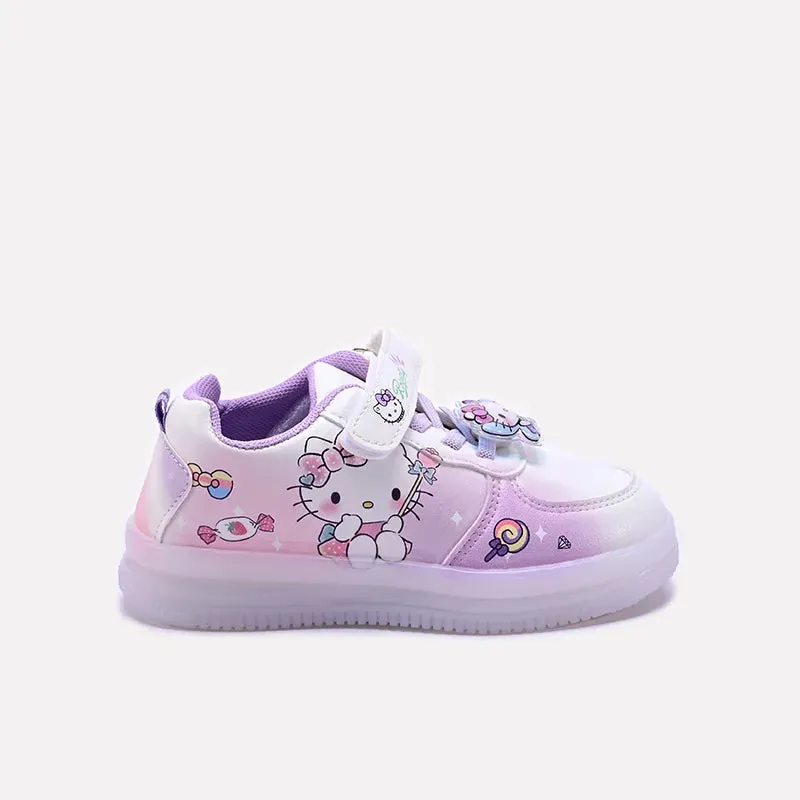Jogger Shoes Purple 0750204