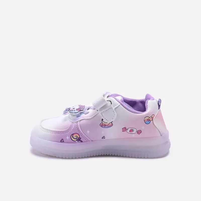 Jogger Shoes Purple 0750204