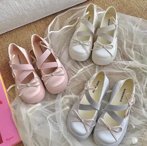 Juliet Ballet Casual Flat Shoes