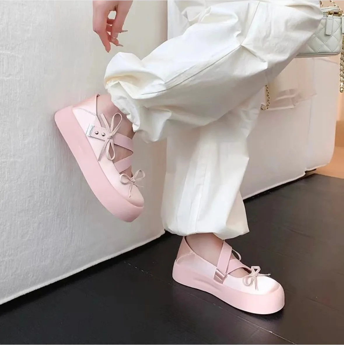 Juliet Ballet Casual Flat Shoes