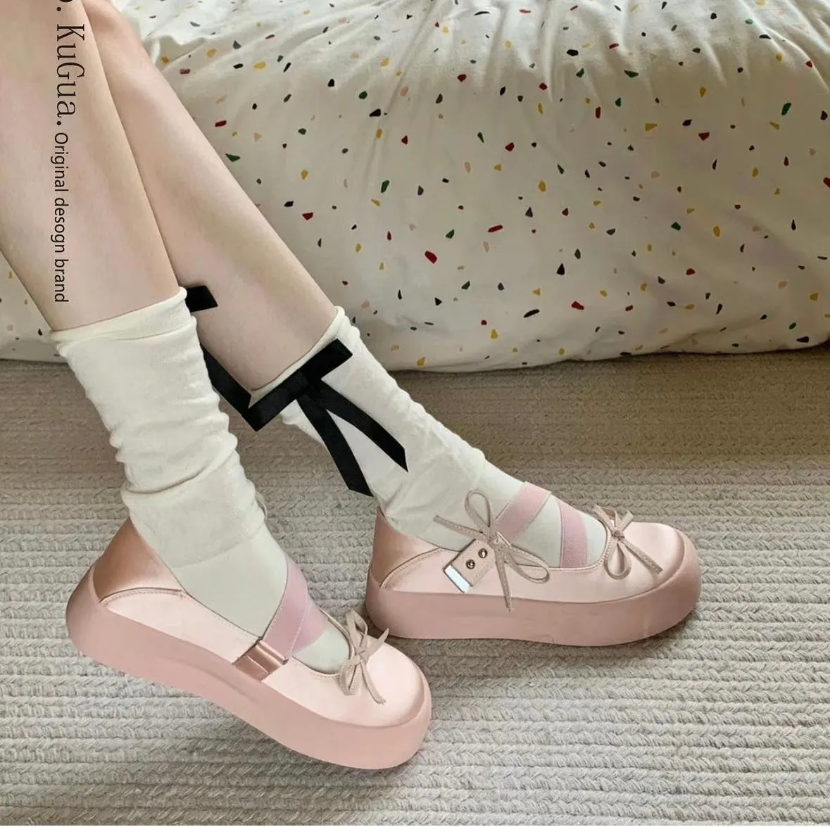 Juliet Ballet Casual Flat Shoes