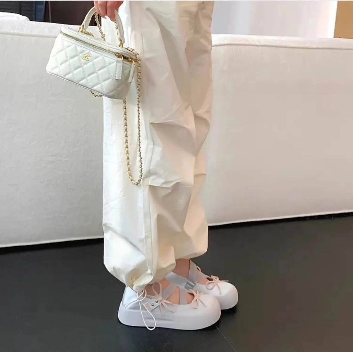 Juliet Ballet Casual Flat Shoes