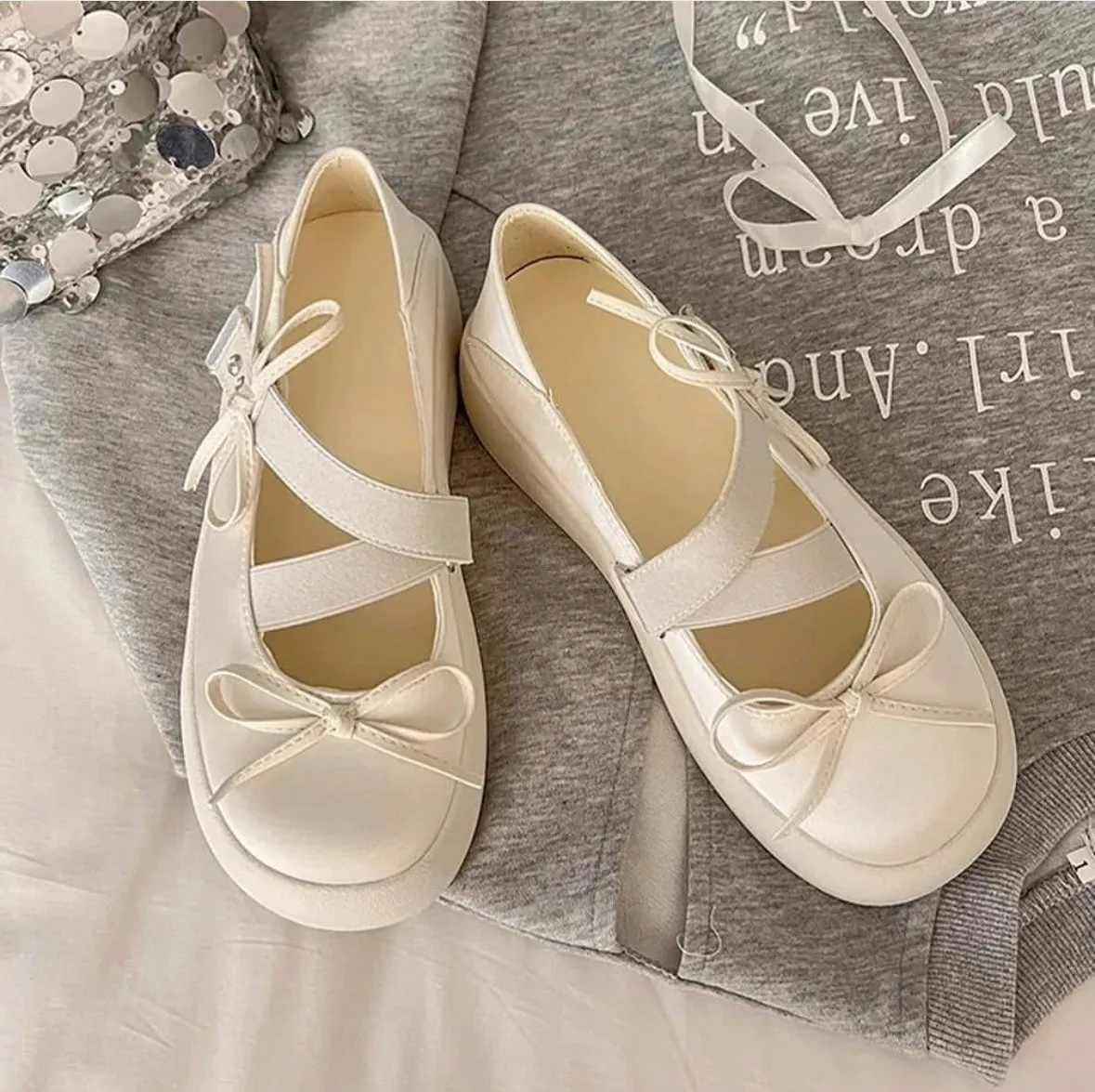 Juliet Ballet Casual Flat Shoes