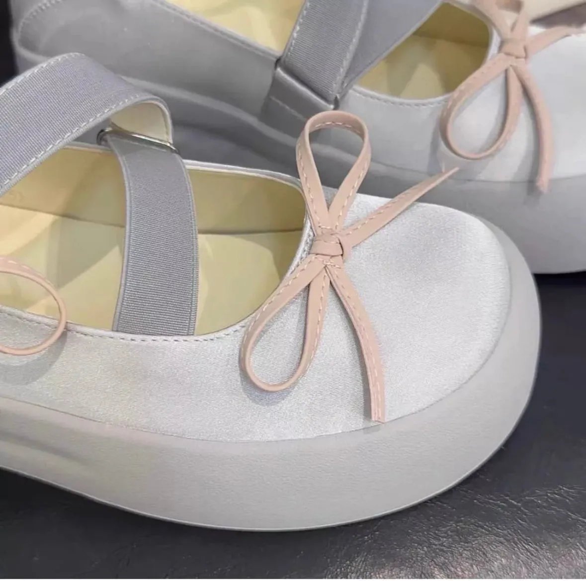 Juliet Ballet Casual Flat Shoes