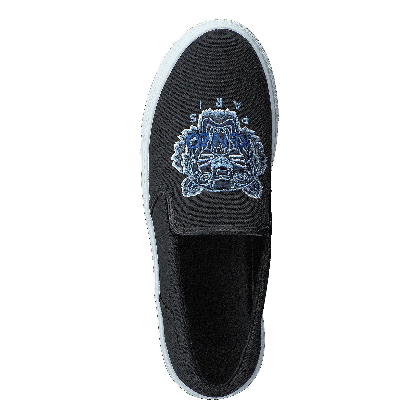 K-skate Slip-on Sneakers Black