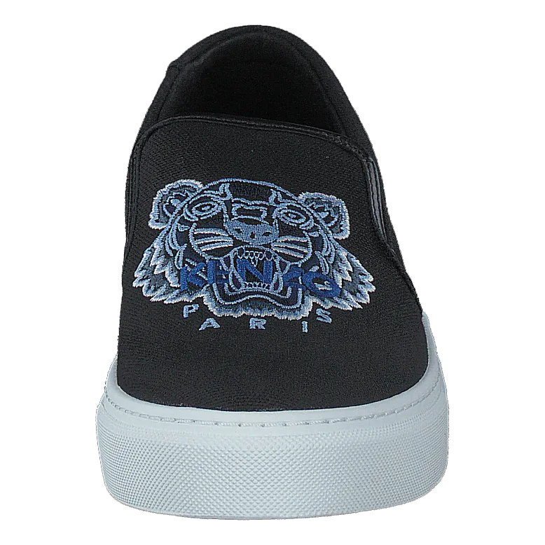 K-skate Slip-on Sneakers Black