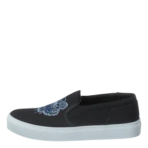 K-skate Slip-on Sneakers Black