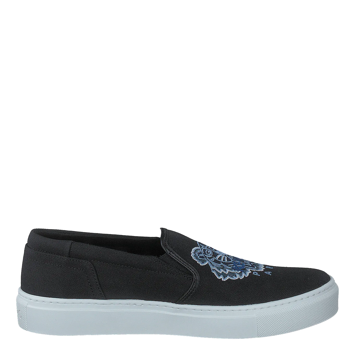 K-skate Slip-on Sneakers Black