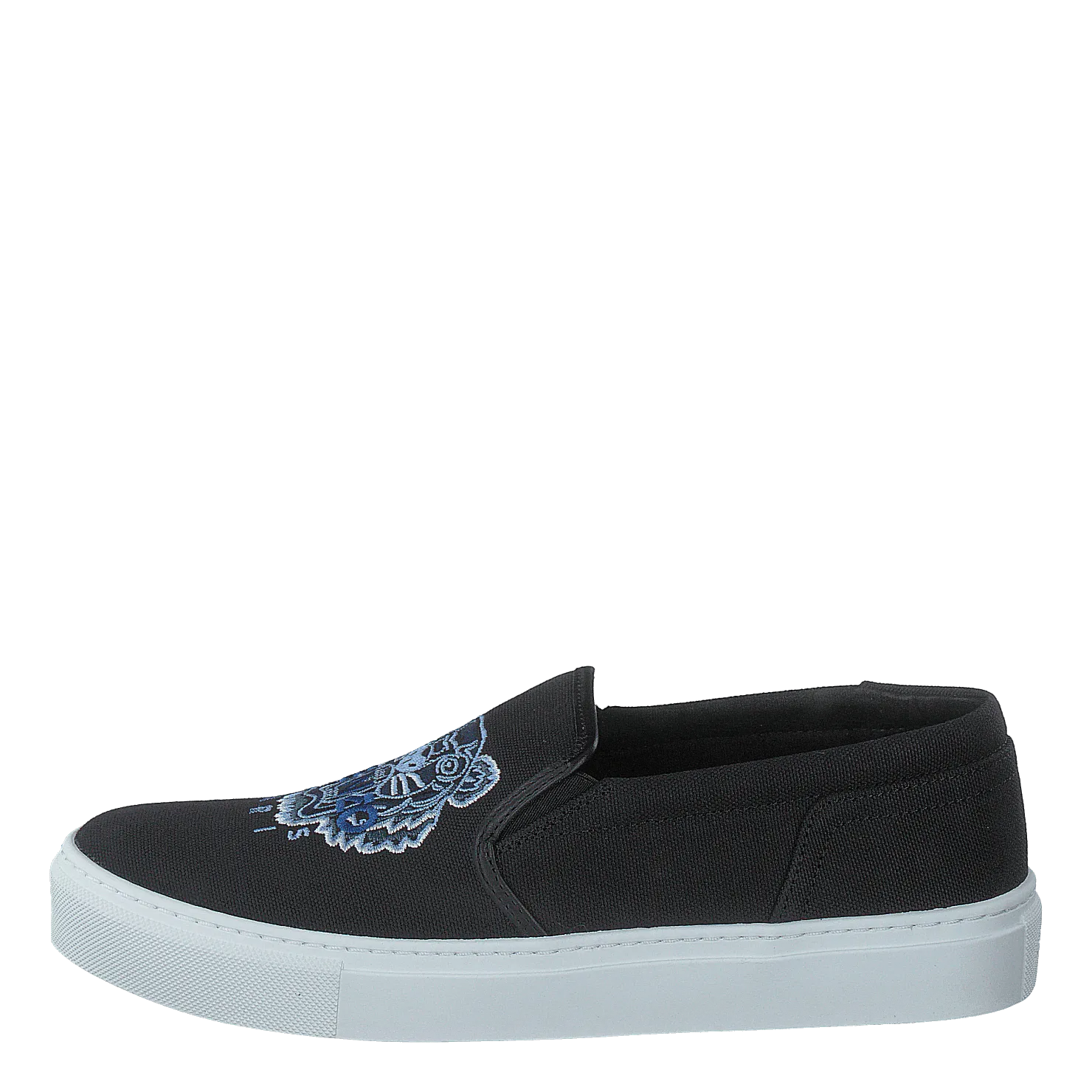 K-skate Slip-on Sneakers Black