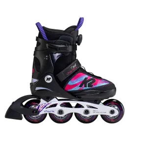 K2 Charm BOA Alu - Purple Swirl