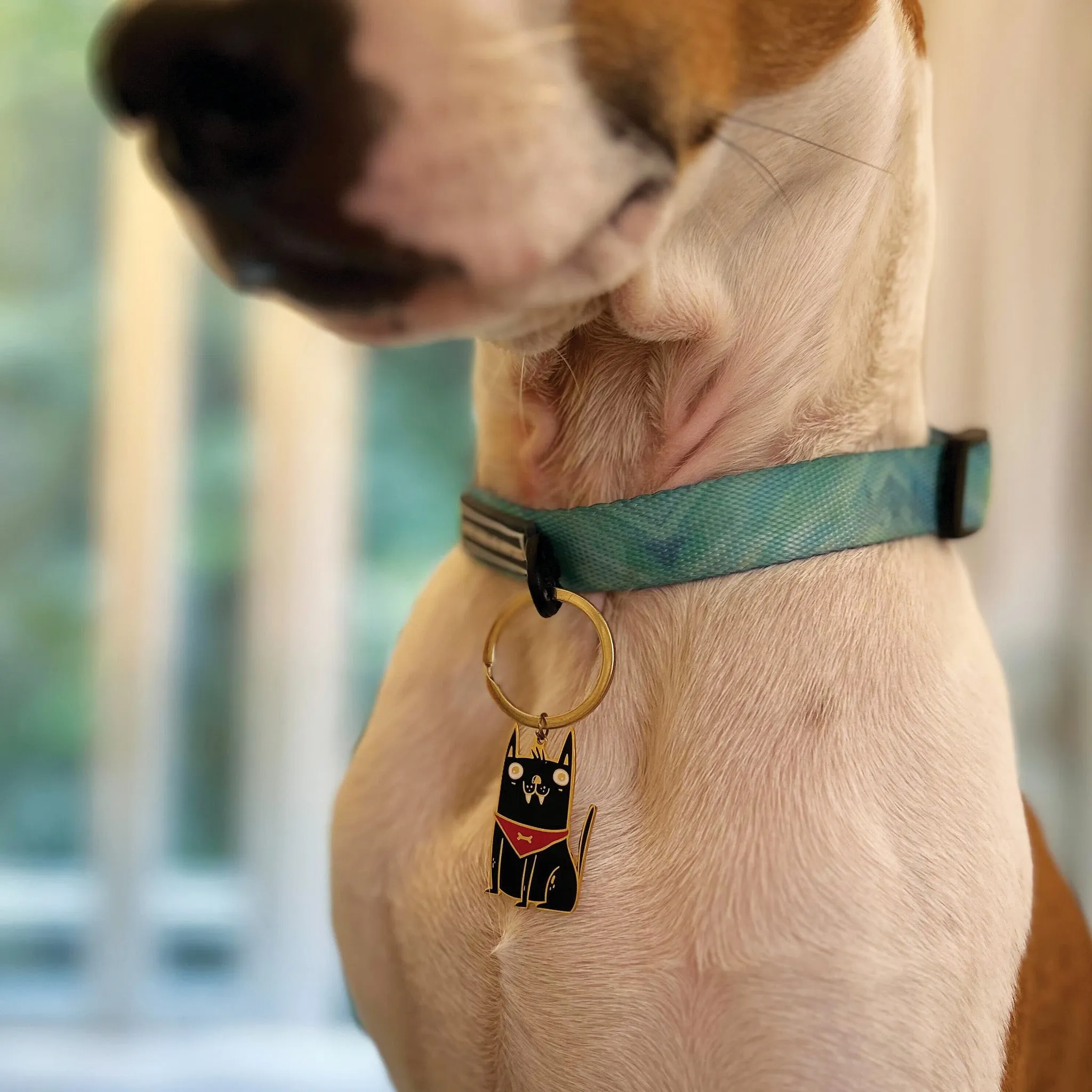 Keychain / Pawsome Dog