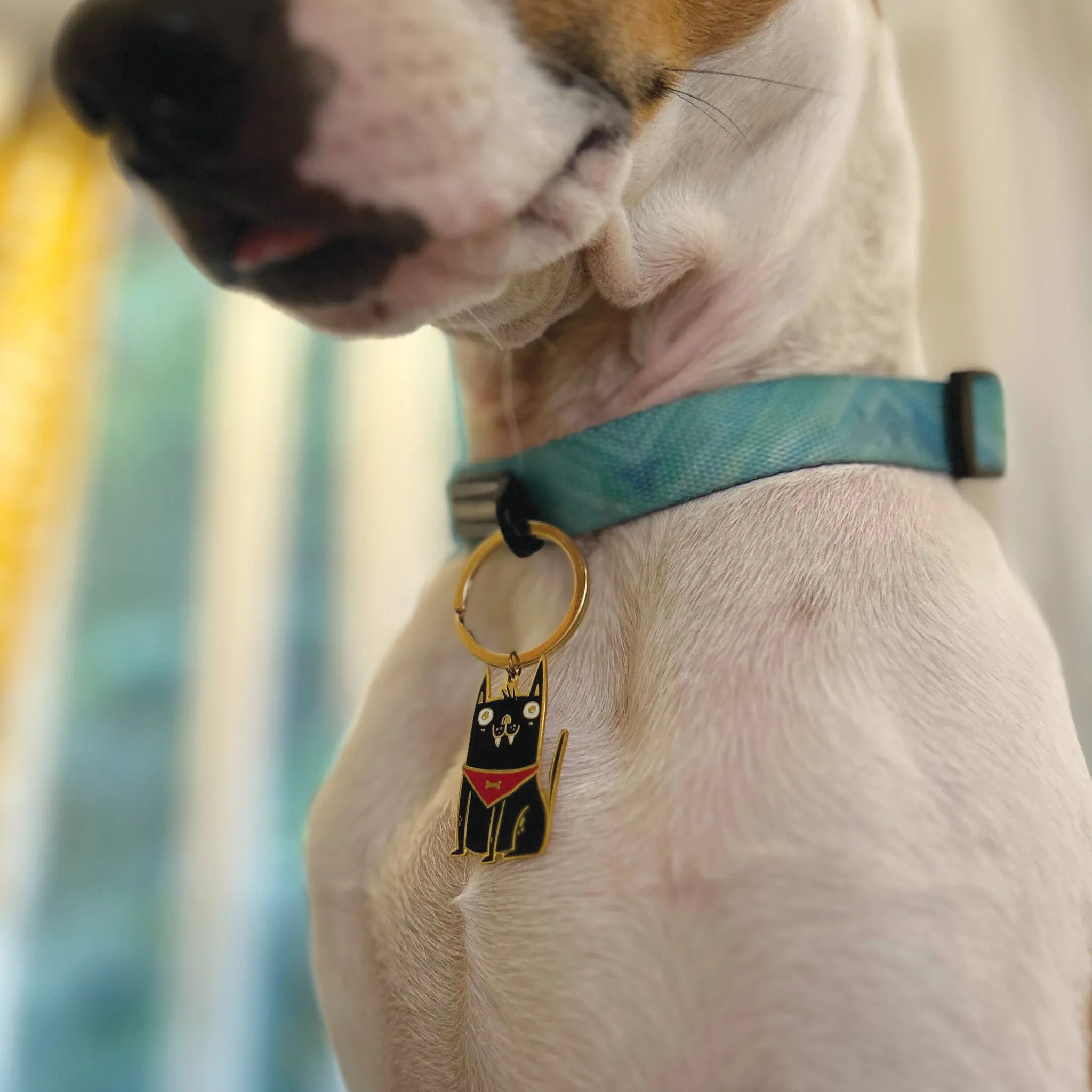 Keychain / Pawsome Dog