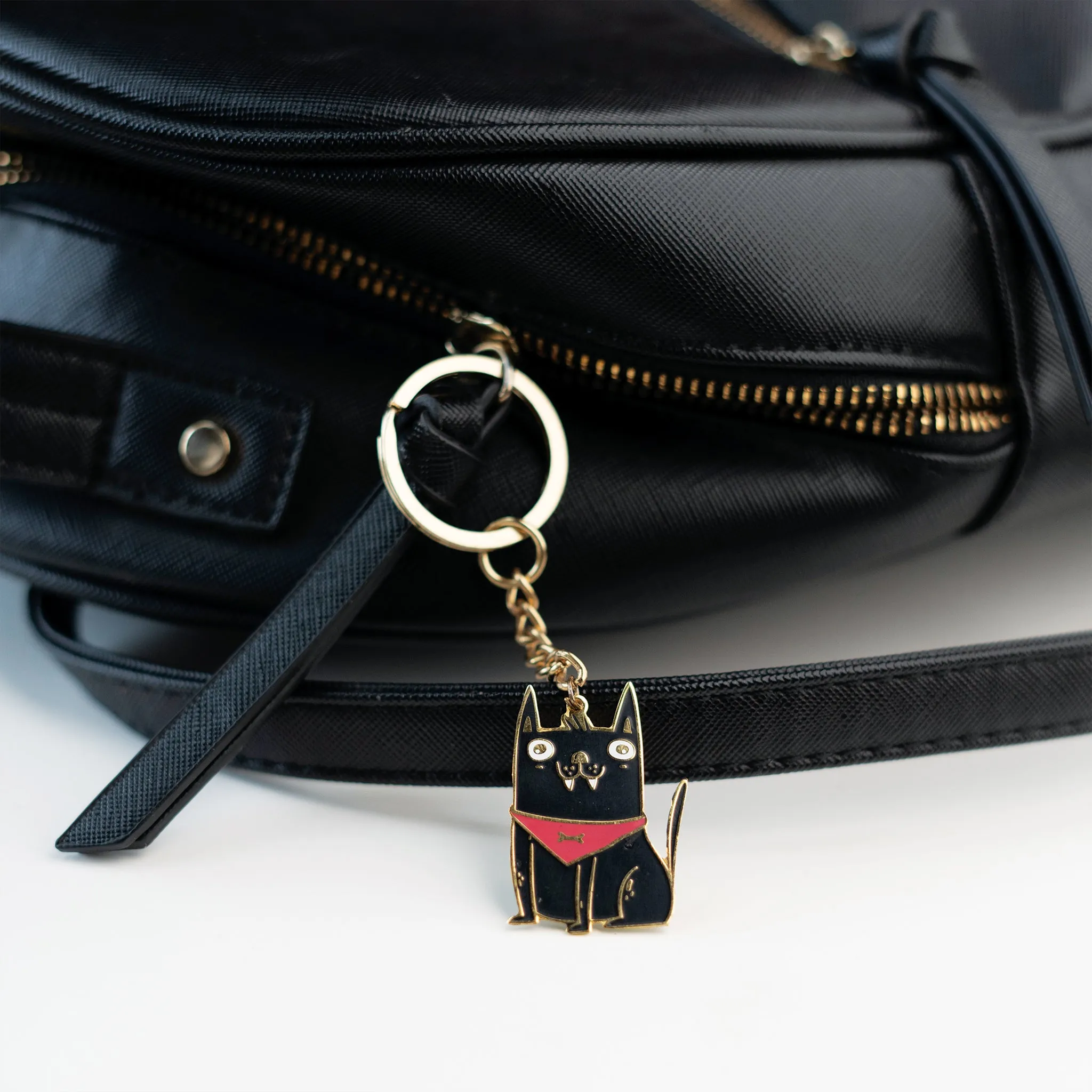 Keychain / Pawsome Dog