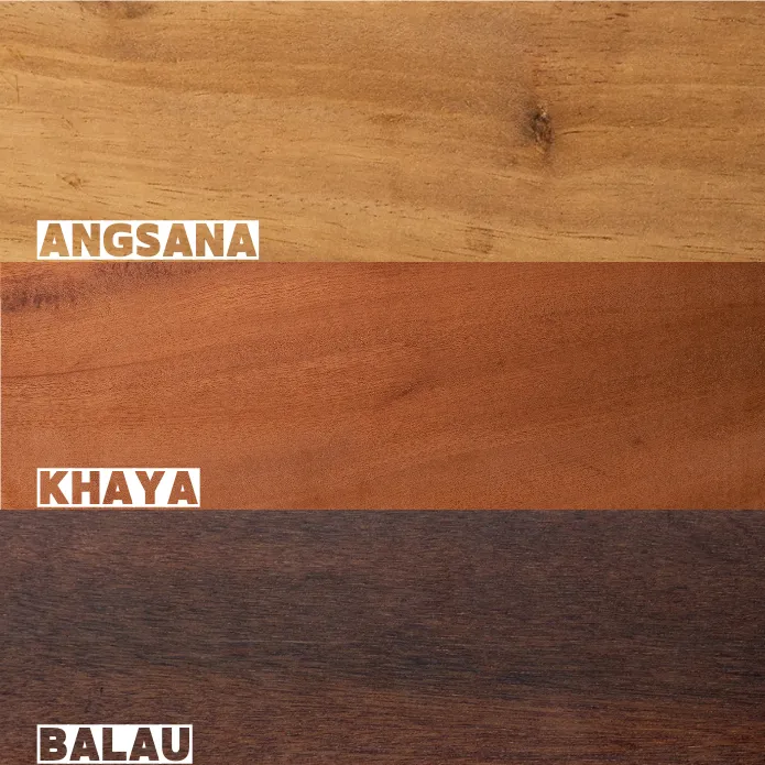 Khaya Oasis Planter - DIY Series